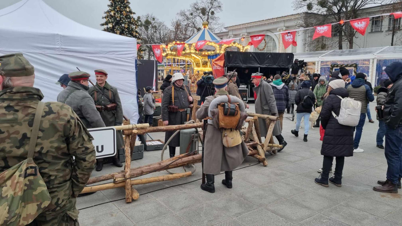Miasteczko Powstańcze - w hołdzie bohaterom z Wielkopolski