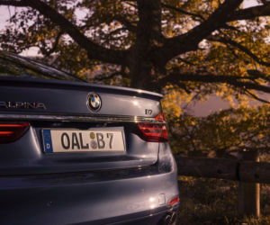 BMW ALPINA B7