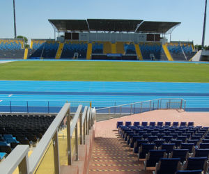 Złote Wiertło - Stadion Zawisza, Bydgoszcz