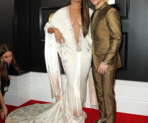 Grammy 2020 - Priyanka Chopra i Nick Jonas