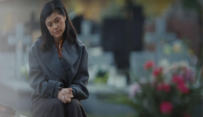 M jak miłość odc. 1917. Kinga (Katarzyna Cichopek)