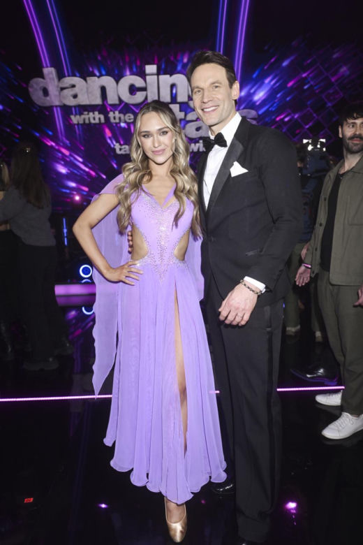 Tomasz Wolny i Daria Syta