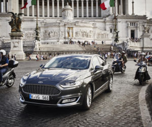 Ford Mondeo Vignale