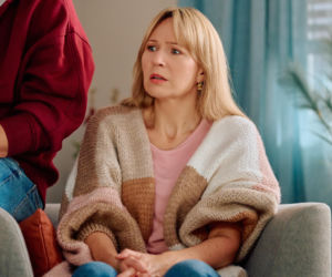 Brygida męczy Kluska, Agierowa rzuca się na Boską, a w pensjonacie Romana i Honoraty wybucha pożar.