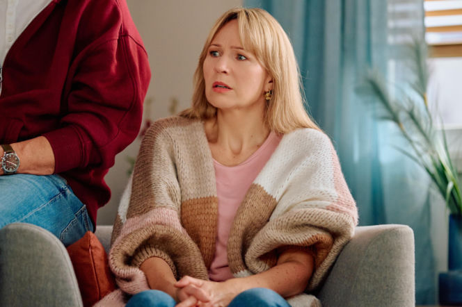 Brygida męczy Kluska, Agierowa rzuca się na Boską, a w pensjonacie Romana i Honoraty wybucha pożar.