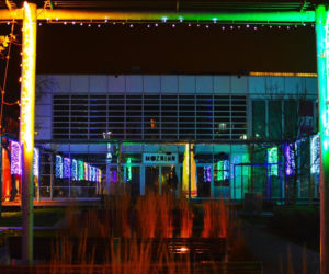 Finał „Świeć się z Energą”. Świąteczne iluminacje w Koszalinie [ZDJĘCIA]