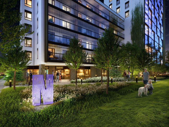 Apartamenty Literacka w Warszawie