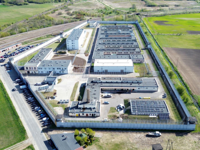 Henryk R. ps. Łomiarz opuścił więzienie