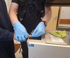 Wstrząsająca zbrodnia w Bielsku Podlaskim. Mieszkanka mówi o przeklętej klatce