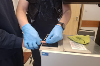 Wstrząsająca zbrodnia w Bielsku Podlaskim. Mieszkanka mówi o przeklętej klatce