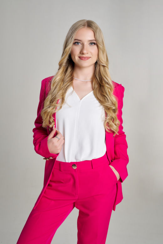 Miss Nastolatek Gracji i Elegancji Woj. Podkarpackiego 2023 – 9. Oliwia Miga