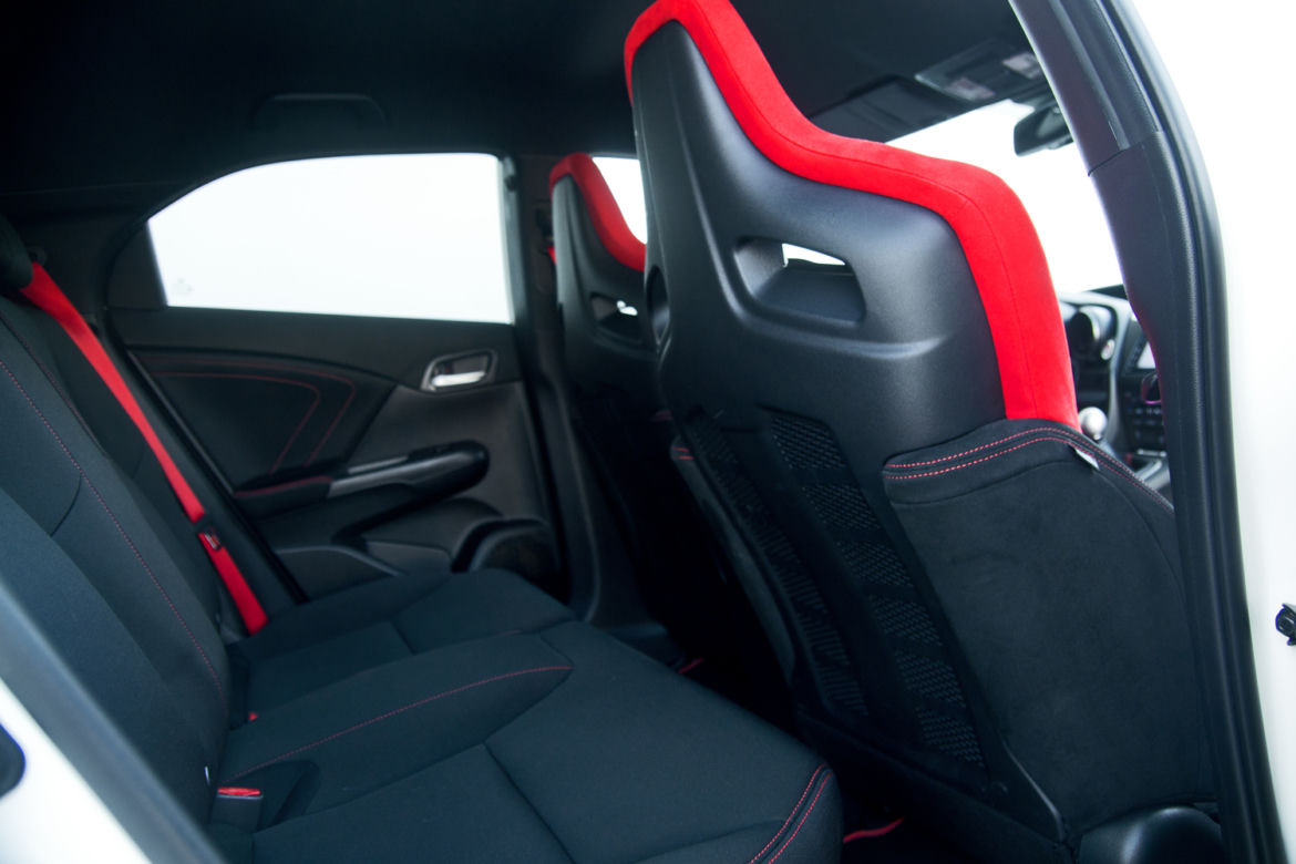 Honda Civic Type R 2.0 i-VTEC Turbo