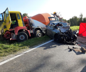 Tragiczny wypadek w Sułkowicach