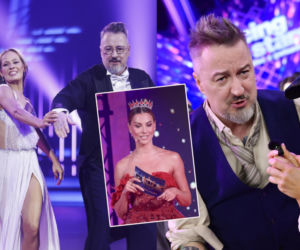 Kędzierski ma przepiękną ukochaną, ale jej nie pokazuje! To była Miss Polonia. Na pewno ją znacie!