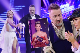 Kędzierski ma przepiękną ukochaną, ale jej nie pokazuje! To była Miss Polonia. Na pewno ją znacie!