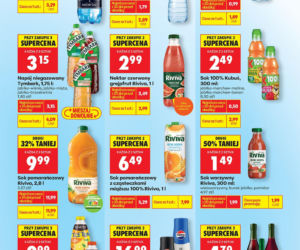 Biedronka - gazetka promocyjna 9.03.2026