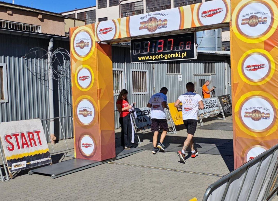 XV Półmaraton „Złota Setka – Bieg ku Wolności”