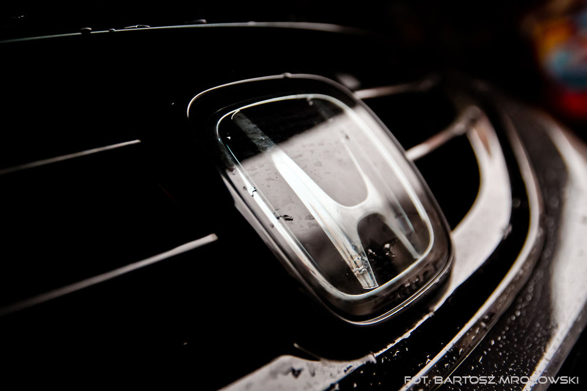 Nowa Honda Civic IX