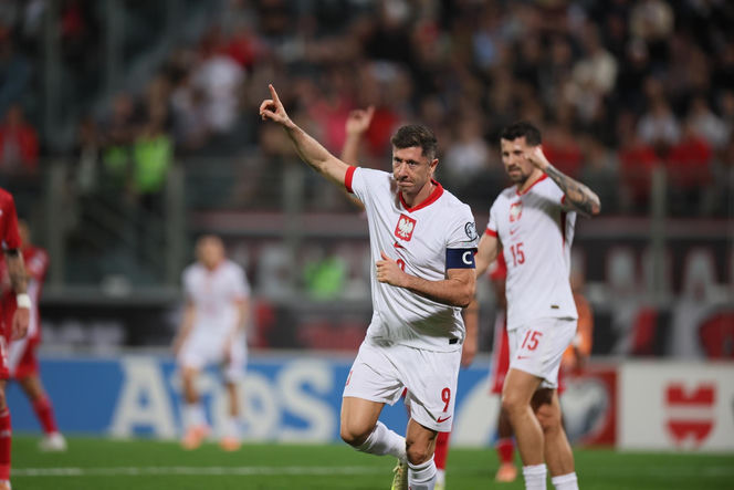 Eliminacje MŚ Malta - Polska