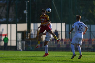 Dwie godziny testów. Jagiellonia przegrywa sparing z pierwszoligowcem z Warszawy