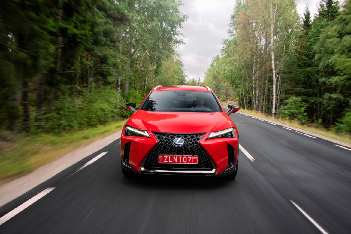 Lexus UX