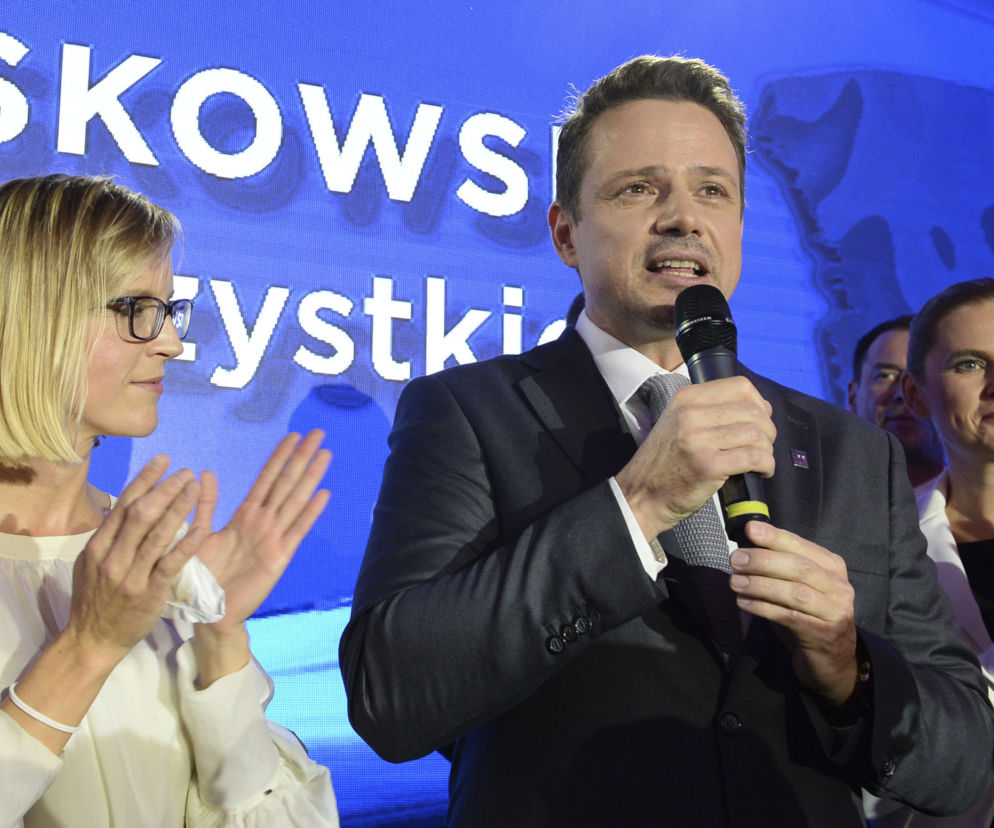Rafał Trzaskowski
