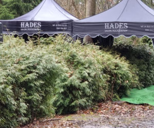Pogrzeb ofiar wypadku w Dziwnowie