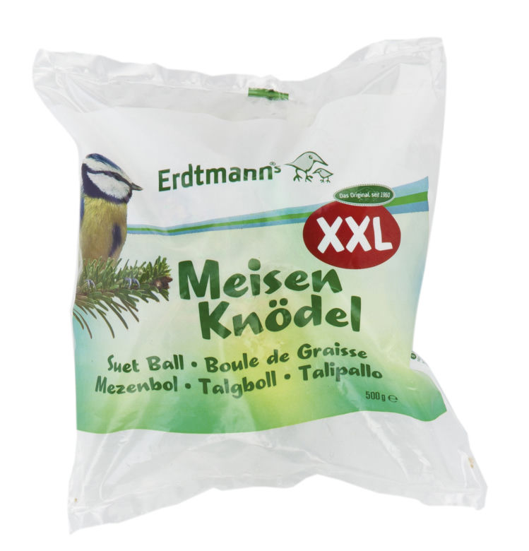 Lidl - dokarmianie ptaków 