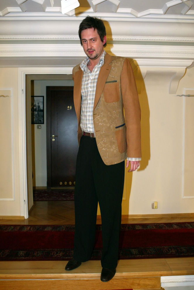 Marcin Prokop na zdjęciach sprzed 20 lat! Tak gwiazdor stacji TVN wyglądał na początku kariery