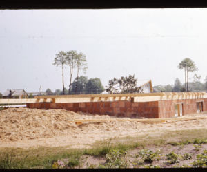 Domek Brda - budowa i wykorzystanie. Fundamenty