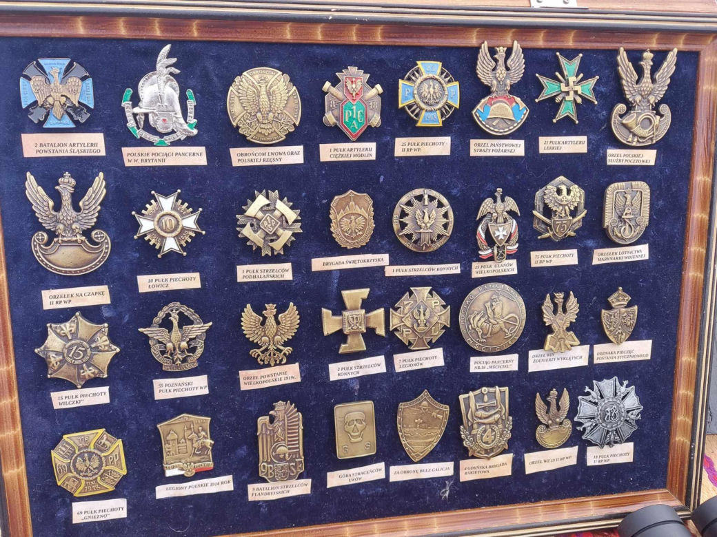 Giełda staroci i różności w Starachowicach. Zobaczcie, co dziś można upolować