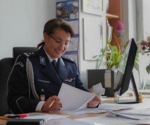 Piękne i odważne. Oto kobiety małopolskiej policji!