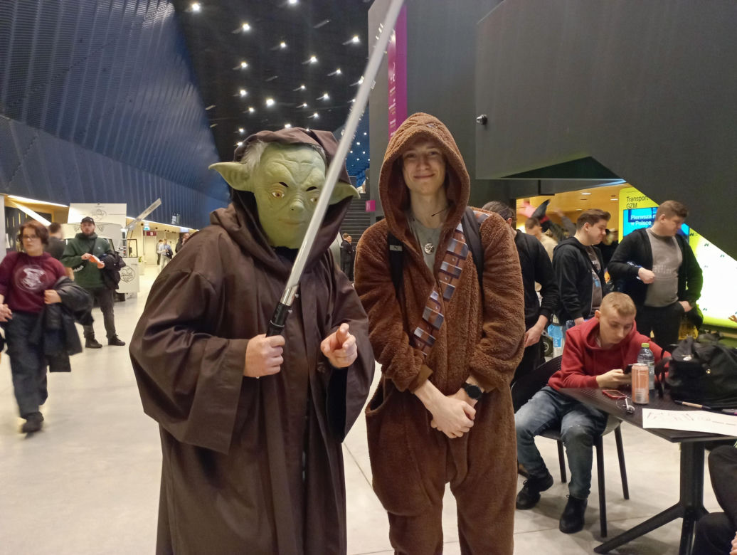 Cosplay na IEM 2024 w Katowicach zapiera dech GALERIA