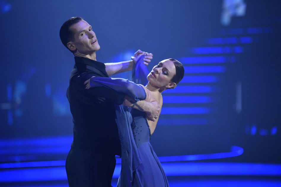 "Dancing with the Stars. Taniec z Gwiazdami"- odc. 1