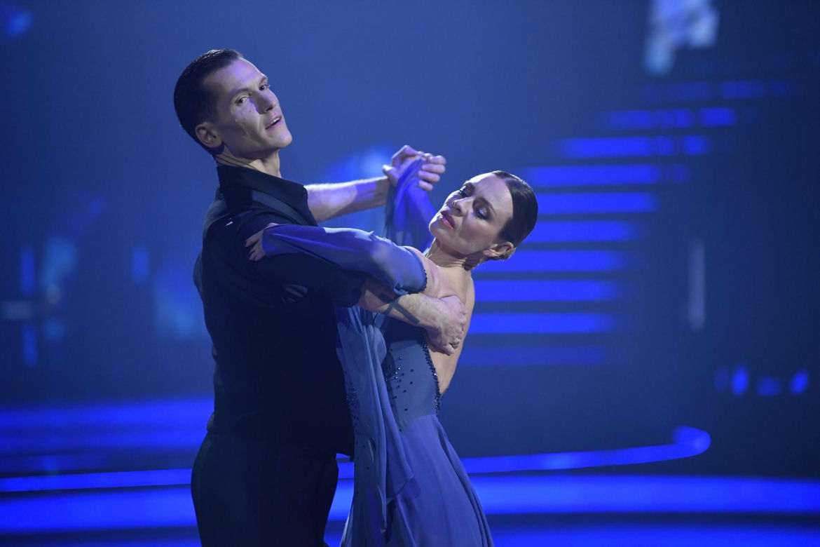 "Dancing with the Stars. Taniec z Gwiazdami"- odc. 1