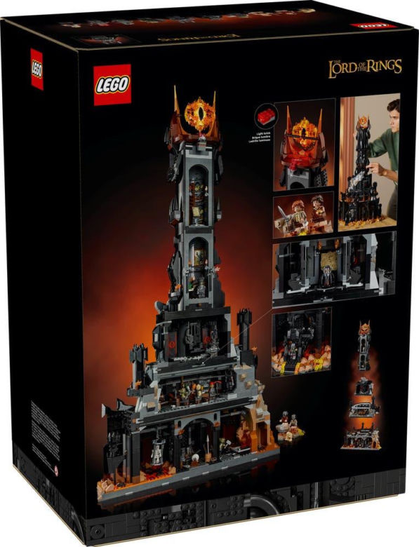 LEGO Władca Pierścieni 2024
