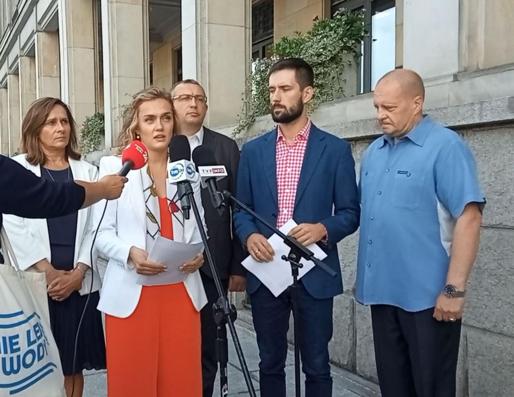 Afera na Targówku. "Wiking" zatrzymany, a PiS żąda wyjaśnień