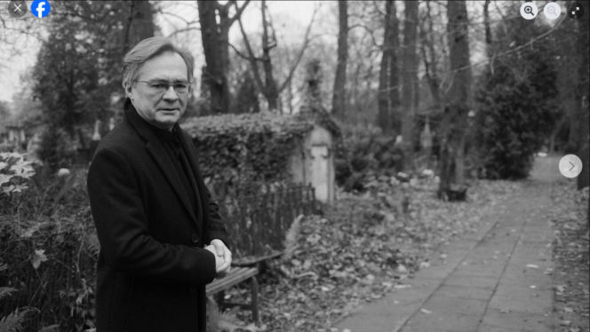 Prezenter TVP zostaje mistrzem pogrzebów! Zaskakująca decyzja gwiazdy