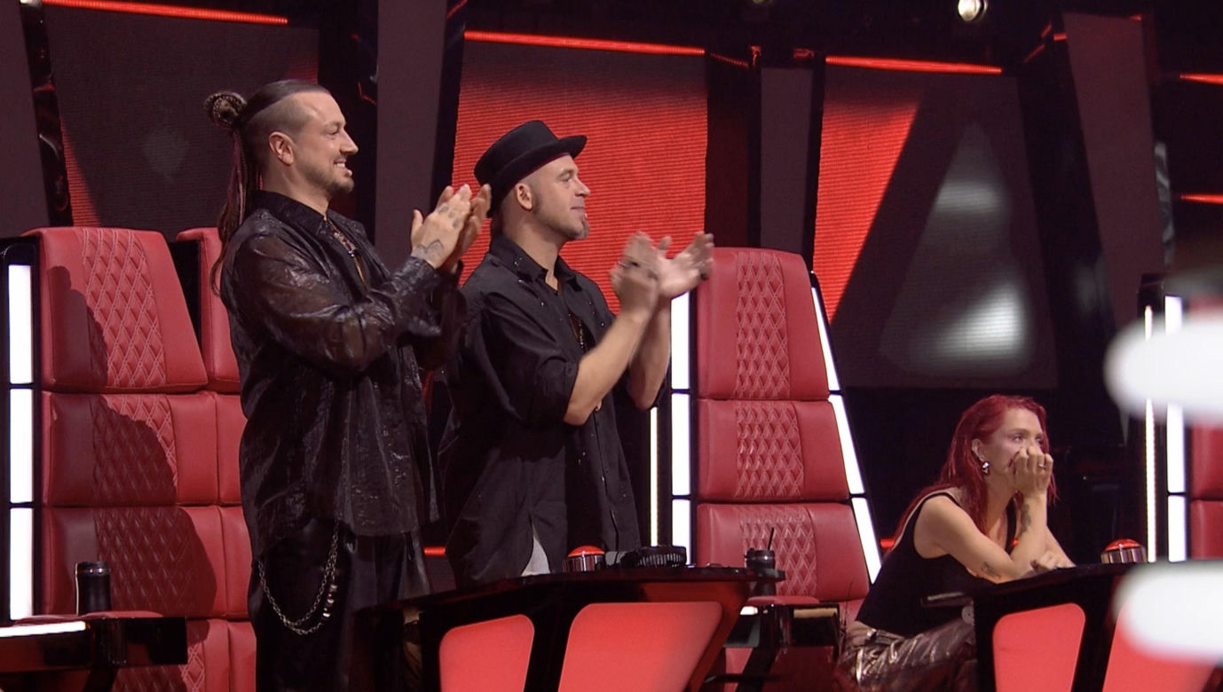 Margaret nie wytrzymała! Łzy trenerki poruszyły cały "The Voice of Poland"