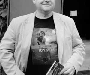 Pogrzeb Marcina Przewoźniaka. On na wszystko miał limeryk