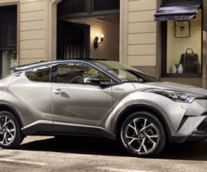 Toyota C-HR Hybrid
