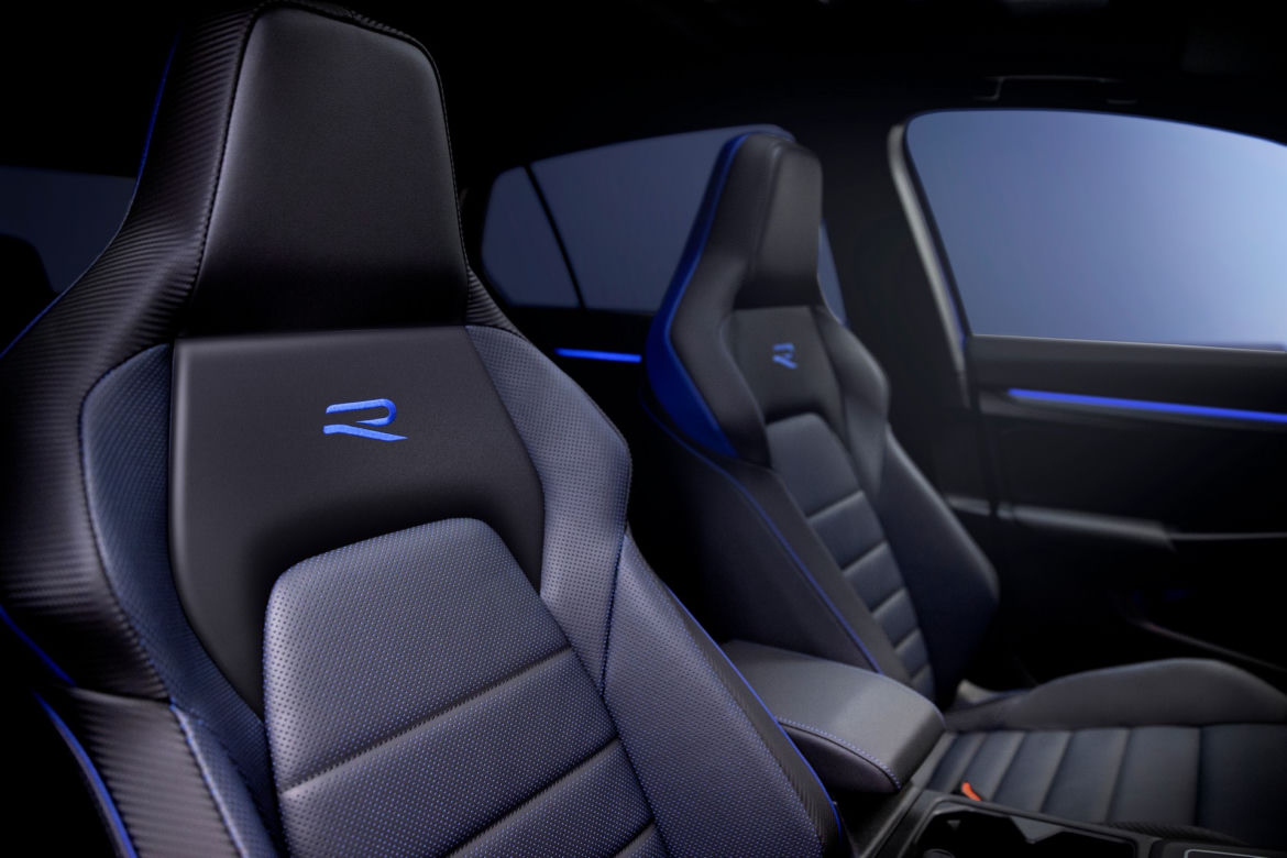 Volkswagen Golf R (2021)