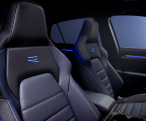 Volkswagen Golf R (2021)