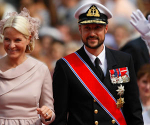 Nowy król Norwegii Haakon VIII