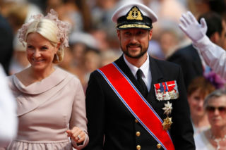 Nowy król Norwegii Haakon VIII