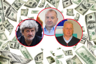 Spektakularne bankructwa. Polskie gwiazdy finansjery, które momentalnie zgasły