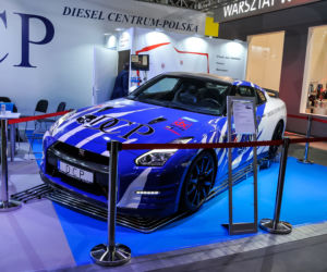 Klasyki i tuning – nietypowe auta na Poznań Motor Show