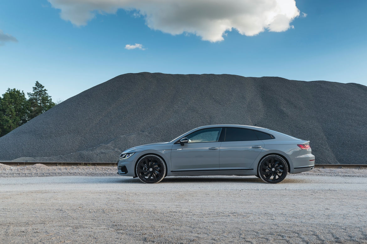 Volkswagen Arteon 2.0 BiTDI 240 KM DSG7 4Motion R-Line Edition