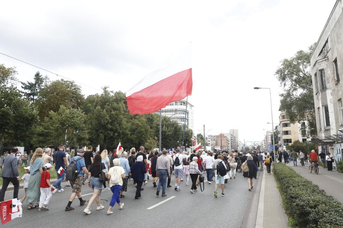  Mokotów pamięta! Uroczyste obchody 81. Rocznicy Powstania Warszawskiego
