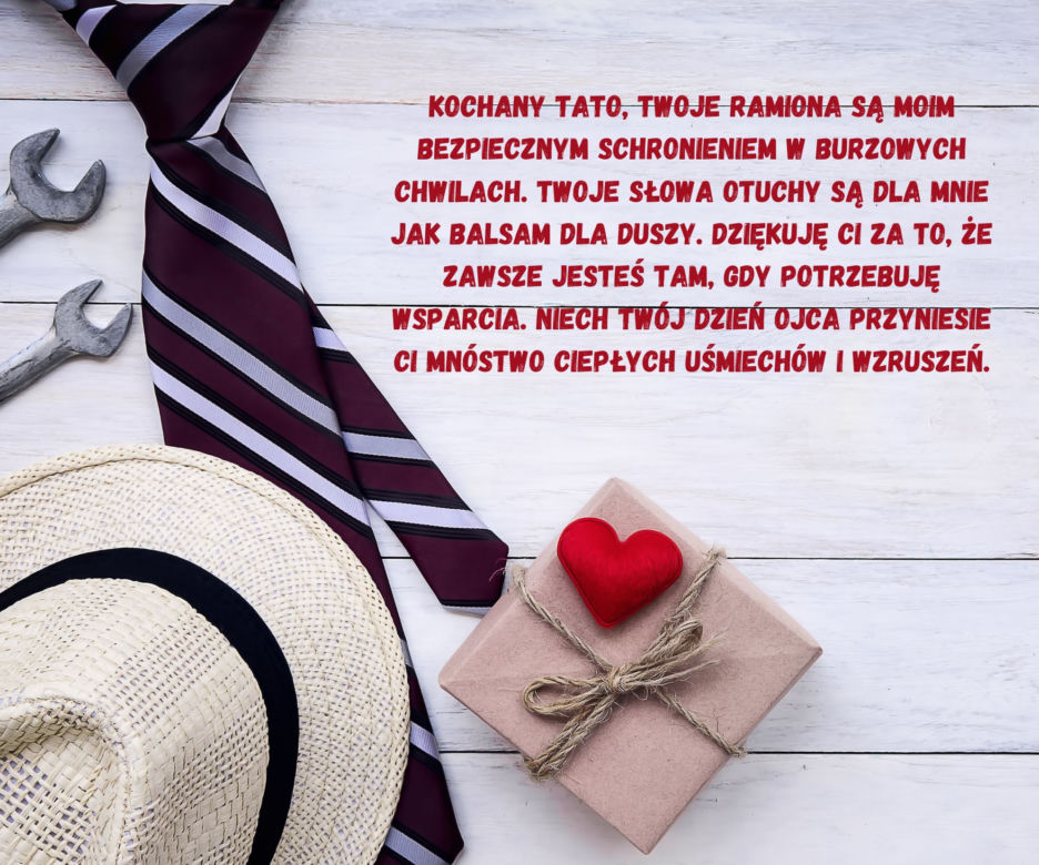 Wyślij tacie kartkę z życzeniami na Dzień Ojca 2023!